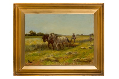 Lot 274 - THOMAS BLINKS (BRITISH, 1860-1912)