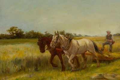 Lot 274 - THOMAS BLINKS (BRITISH, 1860-1912)