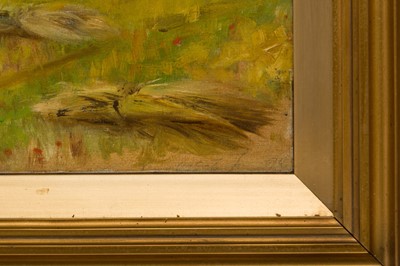 Lot 274 - THOMAS BLINKS (BRITISH, 1860-1912)