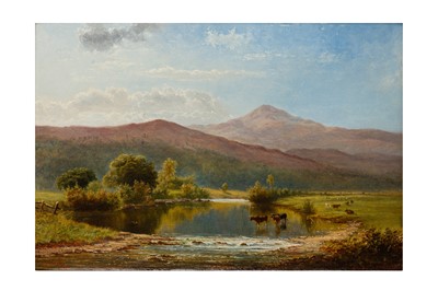 Lot 265 - JAMES EDWARD GRACE (BRITISH, 1851- 1908)
