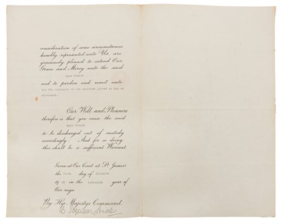 Lot 582 - George V, King of the United Kingdom
