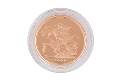 Lot 3 - ELIZABETH II - QUINTUPLE SOVEREIGN