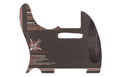 Lot 478 - ZZ Top.- Billy Gibson