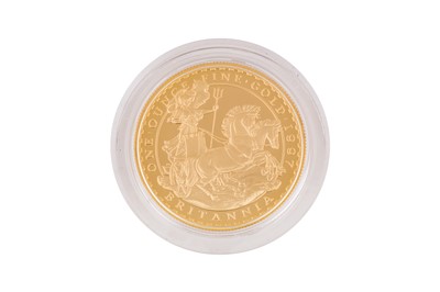 Lot 32 - ELIZABETH II - 100 POUNDS 'BRITANNIA'