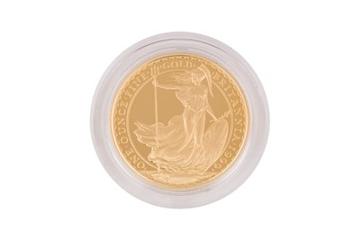 Lot 33 - ELIZABETH II - 100 POUNDS 'BRITANNIA'