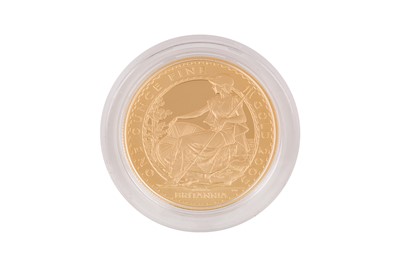 Lot 34 - ELIZABETH II - 100 POUNDS 'BRITANNIA'