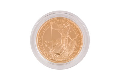 Lot 36 - ELIZABETH II - 100 POUNDS 'BRITANNIA'
