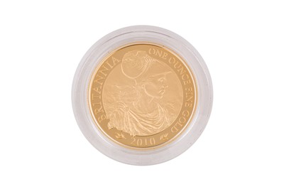 Lot 37 - ELIZABETH II - 100 POUNDS 'BRITANNIA'