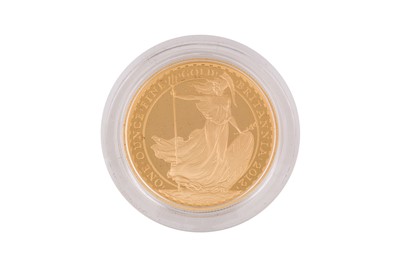 Lot 38 - ELIZABETH II - 100 POUNDS 'BRITANNIA'