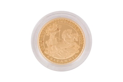 Lot 39 - ELIZABETH II - 100 POUNDS 'BRITANNIA'