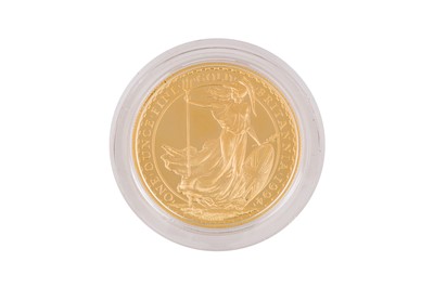 Lot 40 - ELIZABETH II - 100 POUNDS 'BRITANNIA'