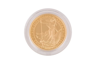 Lot 41 - ELIZABETH II - 100 POUNDS 'BRITANNIA'
