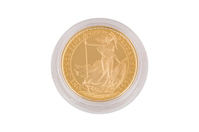 Lot 42 - ELIZABETH II - 100 POUNDS 'BRITANNIA'