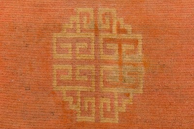 Lot 67 - AN EXTREMELY FINE SILK HEREKE PRAYER RUG, TURKEY AND TIBETAN RUG