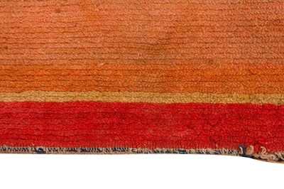 Lot 67 - AN EXTREMELY FINE SILK HEREKE PRAYER RUG, TURKEY AND TIBETAN RUG