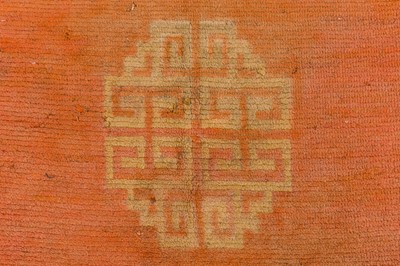 Lot 67 - AN EXTREMELY FINE SILK HEREKE PRAYER RUG, TURKEY AND TIBETAN RUG