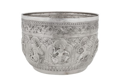Lot 106 - Poona circa 1890