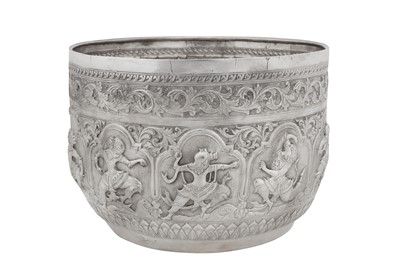 Lot 106 - Poona circa 1890