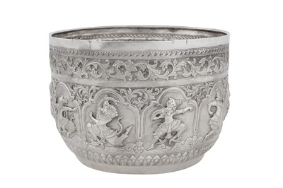 Lot 106 - Poona circa 1890