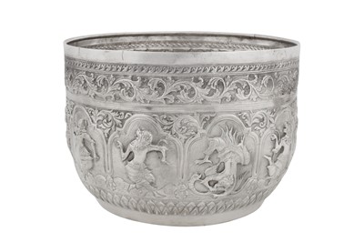 Lot 106 - Poona circa 1890