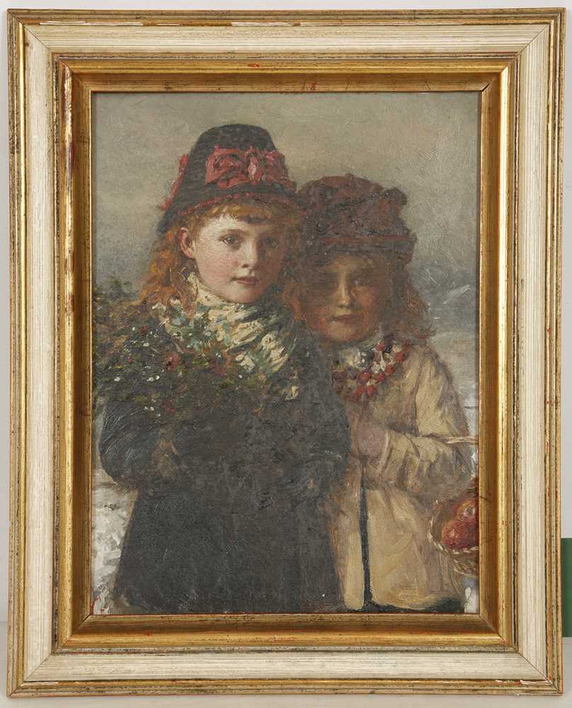 Lot 42 - William Hippon Gadsby (English, 1844-1924)....