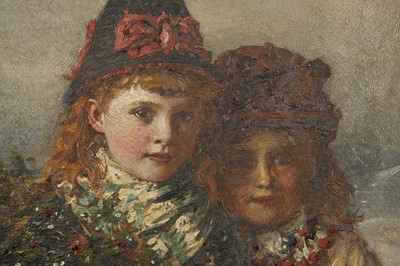 Lot 42 - William Hippon Gadsby (English, 1844-1924)....