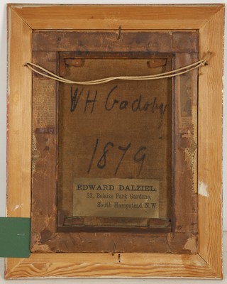 Lot 42 - William Hippon Gadsby (English, 1844-1924)....