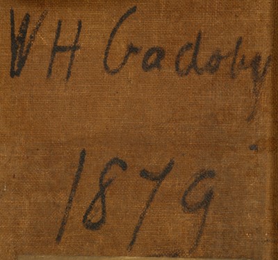 Lot 42 - William Hippon Gadsby (English, 1844-1924)....