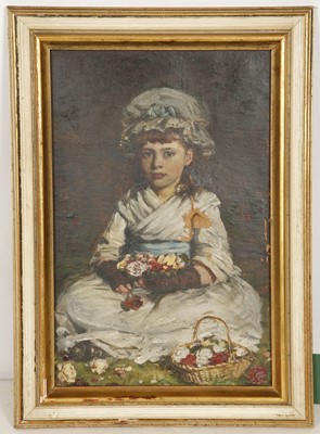 Lot 42 - William Hippon Gadsby (English, 1844-1924)....