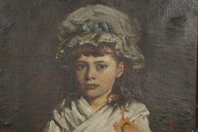 Lot 42 - William Hippon Gadsby (English, 1844-1924)....