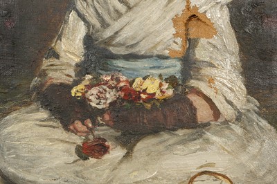 Lot 42 - William Hippon Gadsby (English, 1844-1924)....