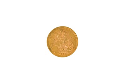 Lot 80 - VICTORIA - YOUNG HEAD FULL SOVEREIGN GOLD COINS