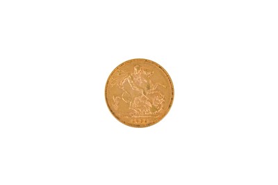 Lot 90 - VICTORIA - YOUNG HEAD FULL SOVEREIGN GOLD COIN