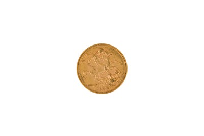 Lot 94 - VICTORIA - JUBILEE HEAD FULL SOVEREIGN GOLD COIN