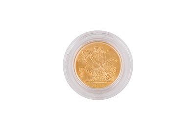 Lot 97 - VICTORIA - JUBILEE HEAD FULL SOVEREIGN GOLD COIN