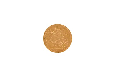 Lot 98 - VICTORIA - JUBILEE HEAD FULL SOVEREIGN GOLD COIN