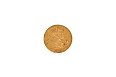 Lot 99 - VICTORIA - JUBILEE HEAD FULL SOVEREIGN GOLD COIN