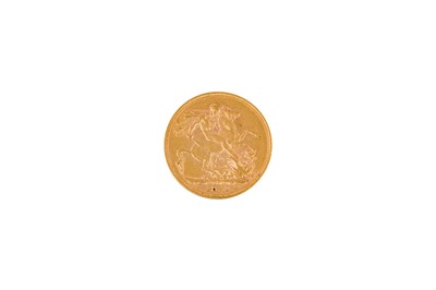 Lot 100 - VICTORIA - FULL SOVEREIGN GOLD COIN