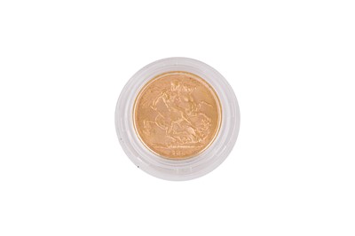 Lot 101 - VICTORIA - JUBILEE HEAD FULL SOVEREIGN GOLD COIN