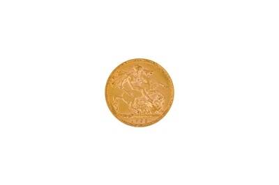 Lot 102 - VICTORIA - VEILED HEAD FULL SOVEREIGN GOLD COIN