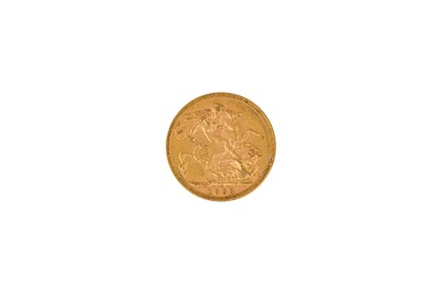 Lot 105 - VICTORIA - JUBILEE HEAD FULL SOVEREIGN GOLD COIN