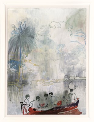 Lot 185 - Peter Doig (British b.1959)