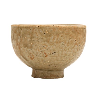Lot 644 - A Chinese olive-glazed tea bowl, Tang dynasty