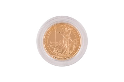 Lot 120 - ELIZABETH II - 50 POUNDS 'BRITANNIA' GOLD COIN