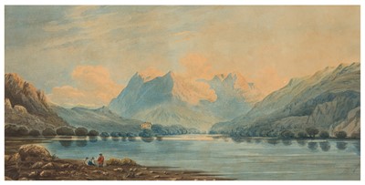 Lot 207 - John Varley (British, 1778-1842)