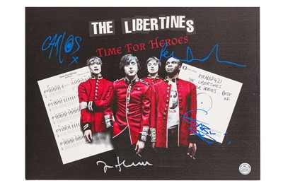 Lot 397 - The Libertines