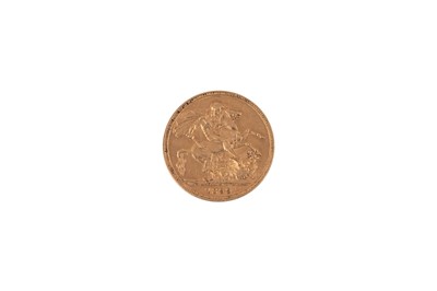 Lot 83 - VICTORIA - FULL SOVEREIGN GOLD COIN