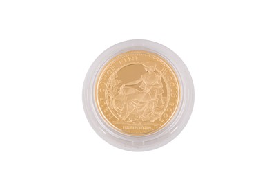 Lot 140 - ELIZABETH II - 50 POUNDS 'BRITANNIA' GOLD COIN