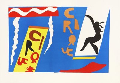 Lot 347 - After Henri Matisse (French, 1869-1954)