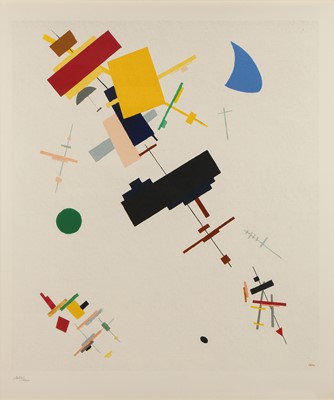 Lot 350 - After Kazimir Malevich (Russian, 1879-1935)